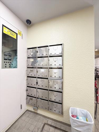 メールボックス
