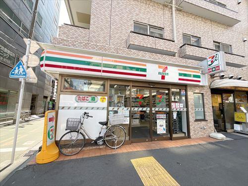 セブンイレブン根津駅前店まで220ｍ