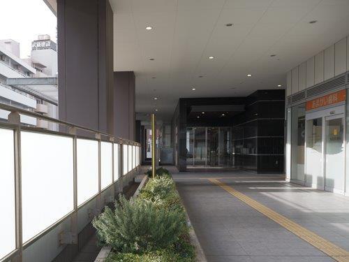 3Fエントランス