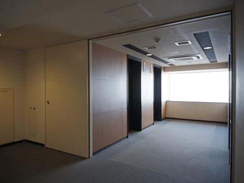 エレベーターホール