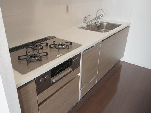 キッチン（シンク・コンロ）