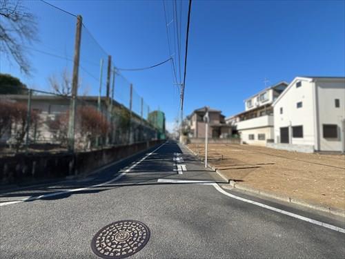 前面道路/2026年1月撮影