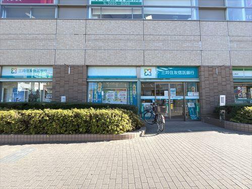 三井住友信託銀行石神井支店 1820m