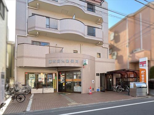 練馬高松郵便局 600m