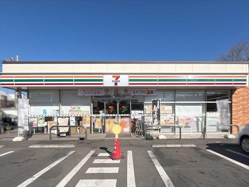 セブンイレブン練馬谷原6丁目店 630m