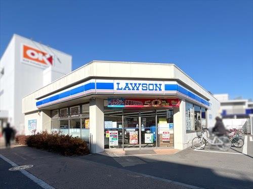 ローソン練馬土支田二丁目店 840m