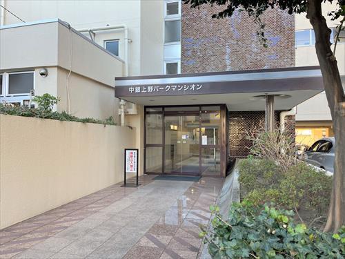 メインエントランス