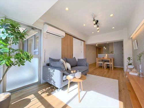 LDK約13.2帖（2）