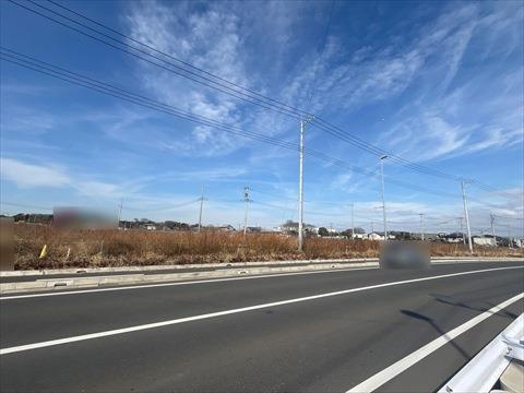 現地（２０２６年２月撮影）