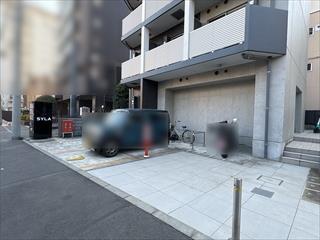 駐車場・バイク置き場
