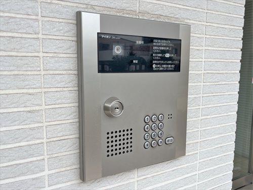 オートロック