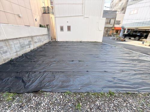 現地（2026年3月撮影）