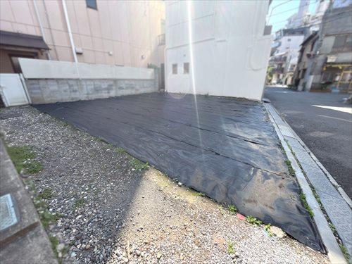 現地（2026年3月撮影）