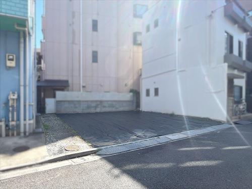 現地（2026年3月撮影）