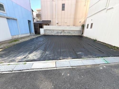 現地（2026年3月撮影）