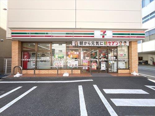 セブンイレブン北区田端新町3丁目店
