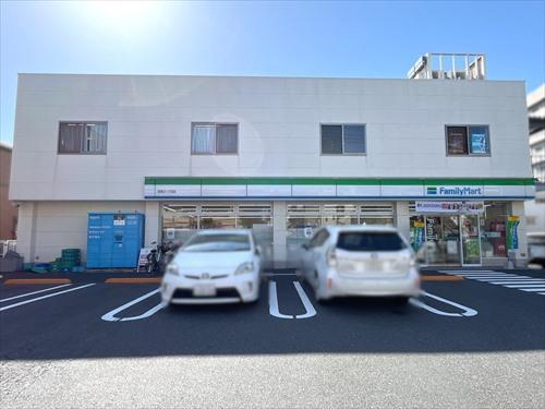 ファミリーマート西尾久一丁目店200m