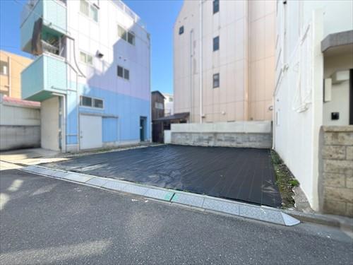 現地（2026年3月撮影）