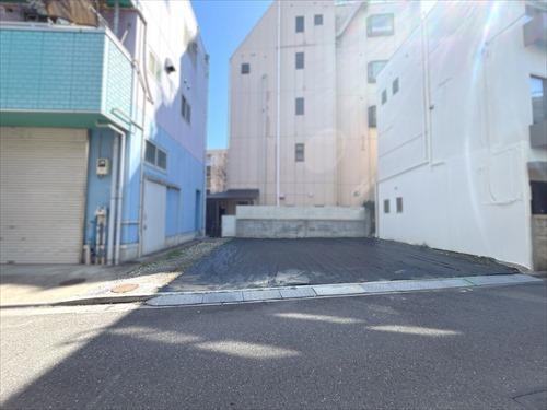 現地（2026年3月撮影）