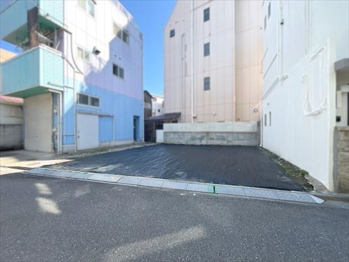 現地（2026年3月撮影）