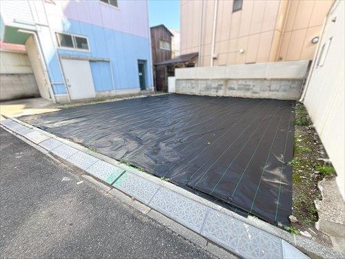 現地（2026年3月撮影）