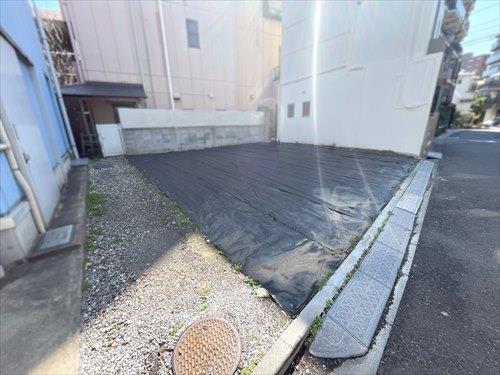 現地（2026年3月撮影）