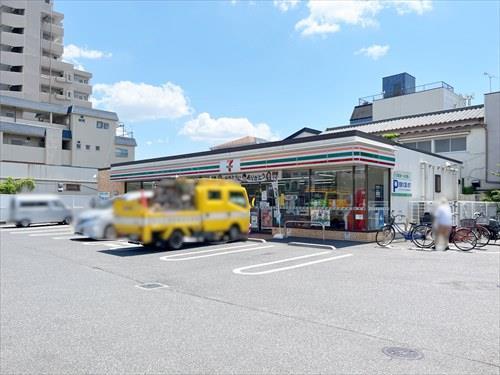 セブンイレブン足立花畑西店(180m) セブンイレブン足立花畑西店(180m)