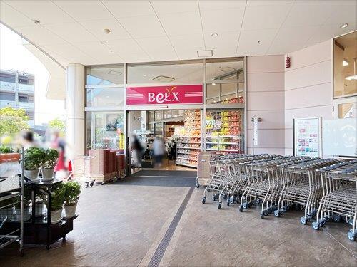 ベルクス足立花畑中央店(850m) ベルクス足立花畑中央店(850m)