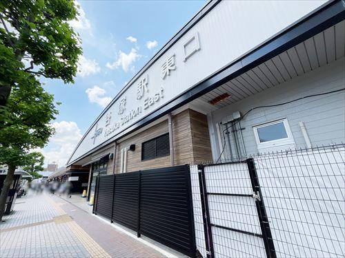 東武伊勢崎・大師線谷塚駅まで徒歩15分 東武伊勢崎・大師線谷塚駅まで徒歩15分