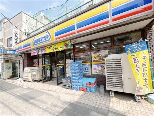 ミニストップ東十条店 140ｍ