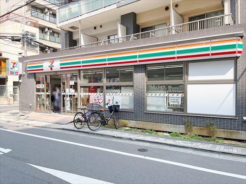 セブンイレブン北区東十条2丁目 490ｍ