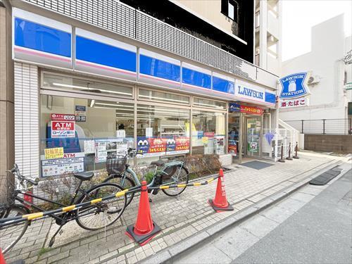 ローソン北区東十条二丁目店 360ｍ