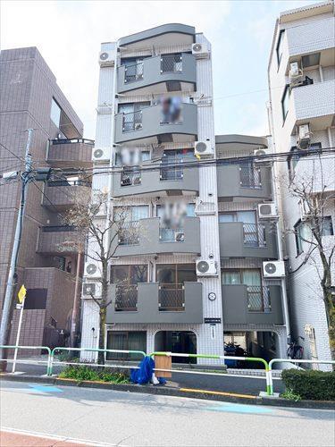 外観(2026年3月撮影）