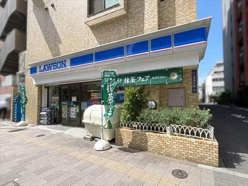 ローソン元浅草三丁目店140m