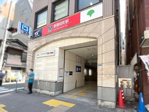 つくばエクスプレス「新御徒町」駅410ｍ