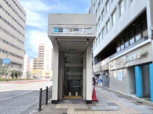 鉄銀座線「田原町」駅670m