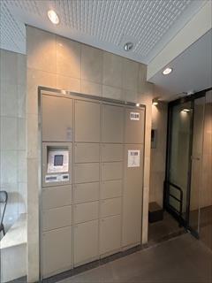 宅配ボックス
