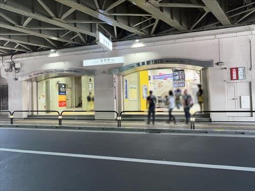 東武伊勢崎線「浅草」駅北改札徒歩9分