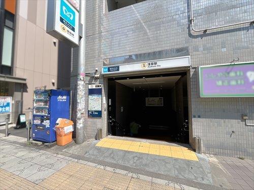 地下鉄銀座線「浅草」駅7番出口徒歩10分