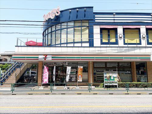 セブンイレブン台東谷中6丁目店 150m