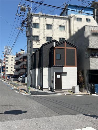 現地周辺（2026年5月撮影）