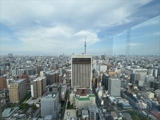 リビングからの眺望(2026年5月撮影)