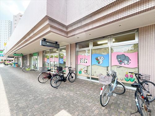 曙町クリニックまで150m