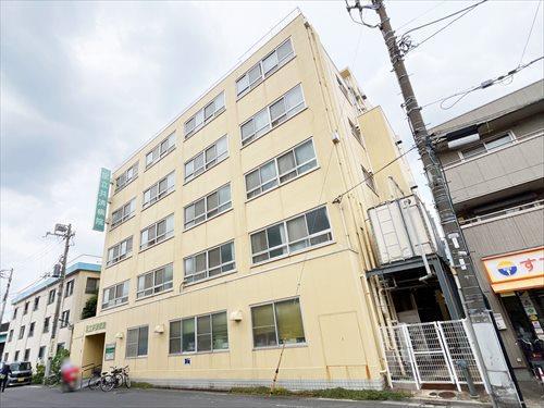 医療法人社団心和会足立共済病院 440m