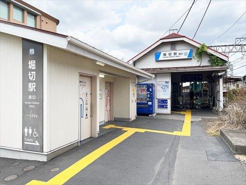 東武伊勢崎・大師線 堀切駅まで徒歩8分