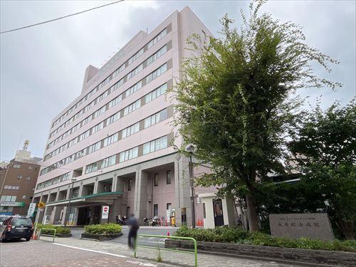 永寿総合病院 1250ｍ