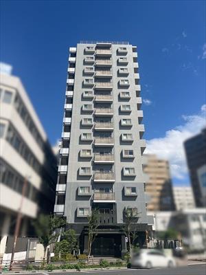 外観（2026年7月撮影）