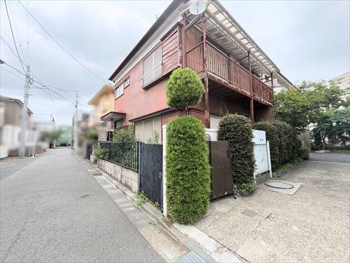 現地（2026年5月撮影）