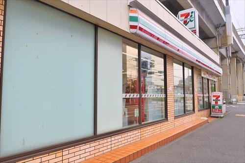 セブンイレブン川崎今井仲町店まで590m