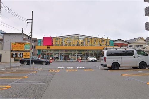 FitCareDEPOT上小田中430m